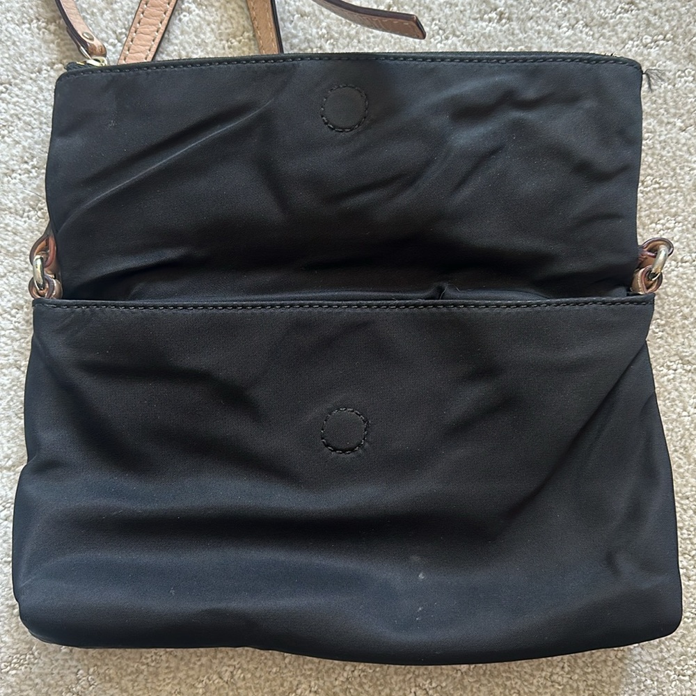 Kate Spade | Nylon Black Crossbody Bag - Picture 4 of 7